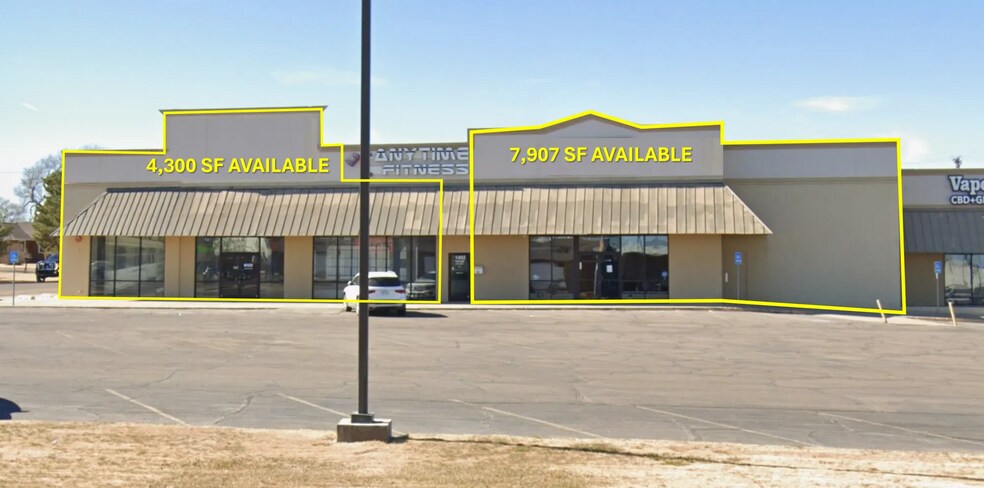 More Photos Of 1402 N Main St, Guymon General Retail For Lease