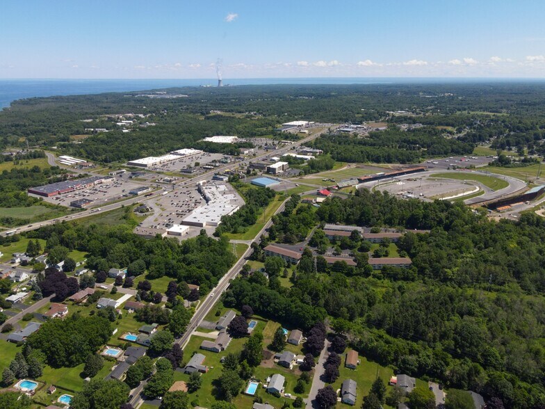 More Photos Of 145 George St, Oswego Carwash For Sale