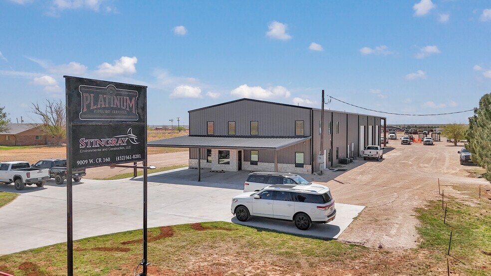 More Photos Of 9013 W County Road 160, Midland Showroom For Sale