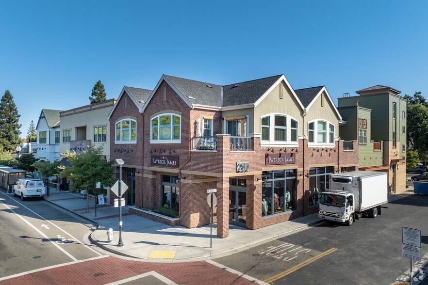 Primary Photo Of 200 Railroad Ave, Danville General Retail For Lease