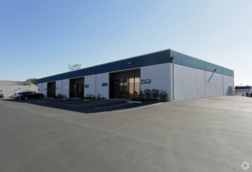 Primary Photo Of 1227-1251 W 9th St, Upland Warehouse For Lease