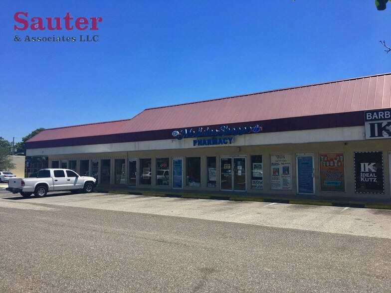 Primary Photo Of 1555 E Bay Dr, Largo General Retail For Lease