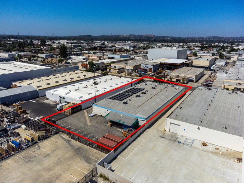 More Photos Of 2130 Edwards Ave, South El Monte Warehouse For Sale