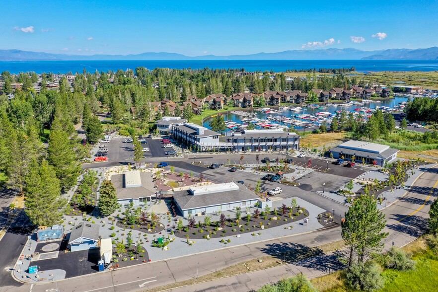 Primary Photo Of 589-595 Tahoe Keys Blvd, South Lake Tahoe Office Residential For Sale