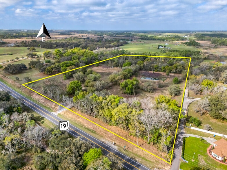 Primary Photo Of 10320 Von Frankenstein Ct, Howey in the Hills Land For Sale