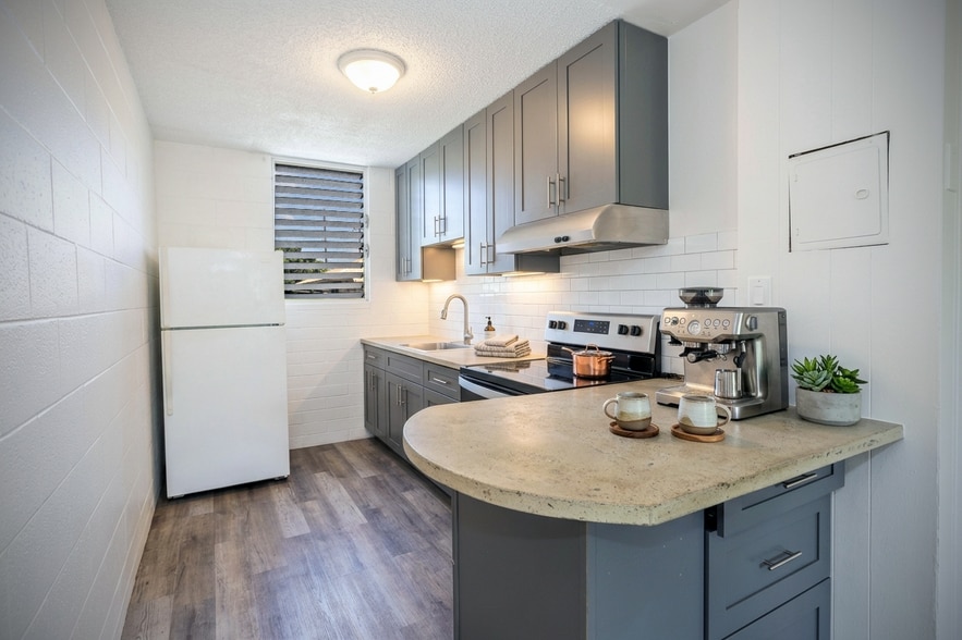 More Photos Of 1917 Algaroba St, Honolulu Apartments For Sale