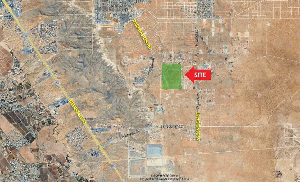 More Photos Of Kannermont Dr, El Paso Land For Sale