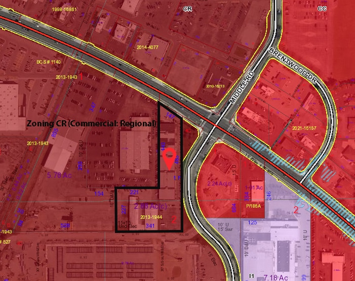 More Photos Of 2980 N National Rd, Columbus Warehouse For Lease
