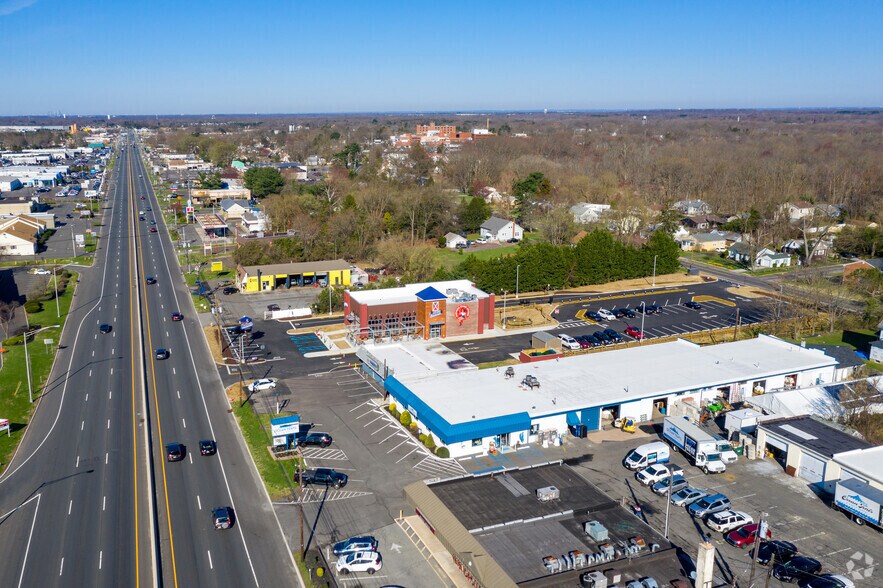 More Photos Of 1643 Route 38, Mount Holly Township Fast Food For Sale
