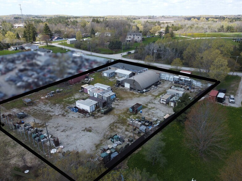 More Photos Of 32 Side Rd, Halton Hills Land For Sale