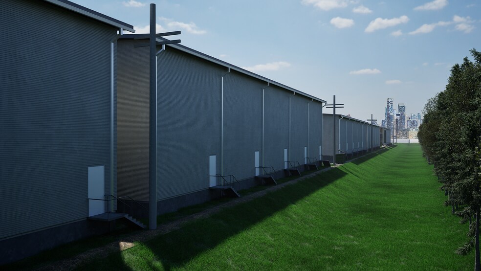 More Photos Of 1 Hall Rd, Houston Flex For Sale