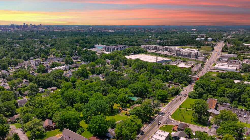 More Photos Of 1012 E Trinity Ln, Nashville Land For Sale