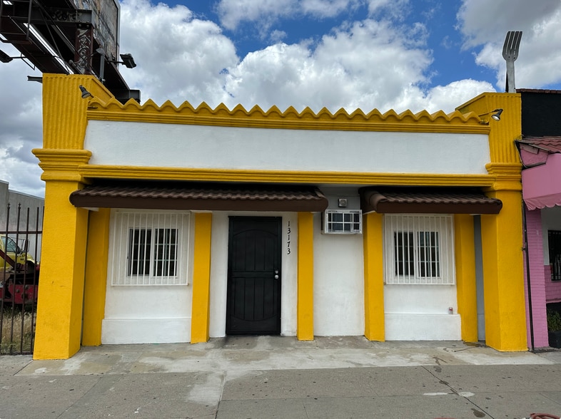 Primary Photo Of 13173 Van Nuys Blvd, Pacoima Storefront Retail Office For Sale