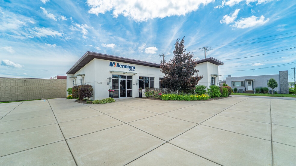 Primary Photo Of 9603 W 133rd Ave, Cedar Lake Office For Sale