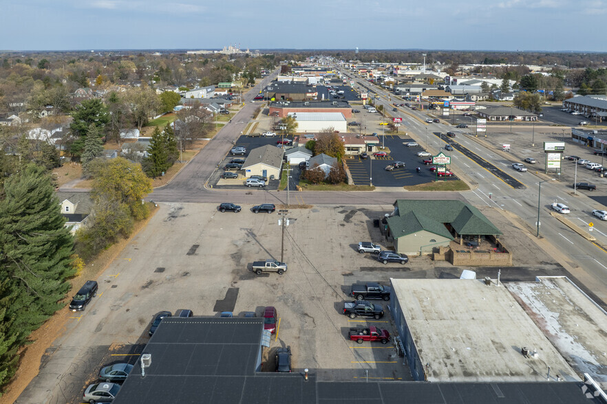 Primary Photo Of 2610 8th St S, Wisconsin Rapids Land For Sale