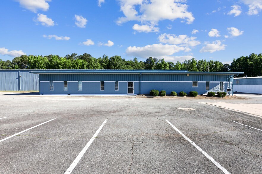 More Photos Of 6863 NC 56 Hwy, Franklinton Manufacturing For Lease