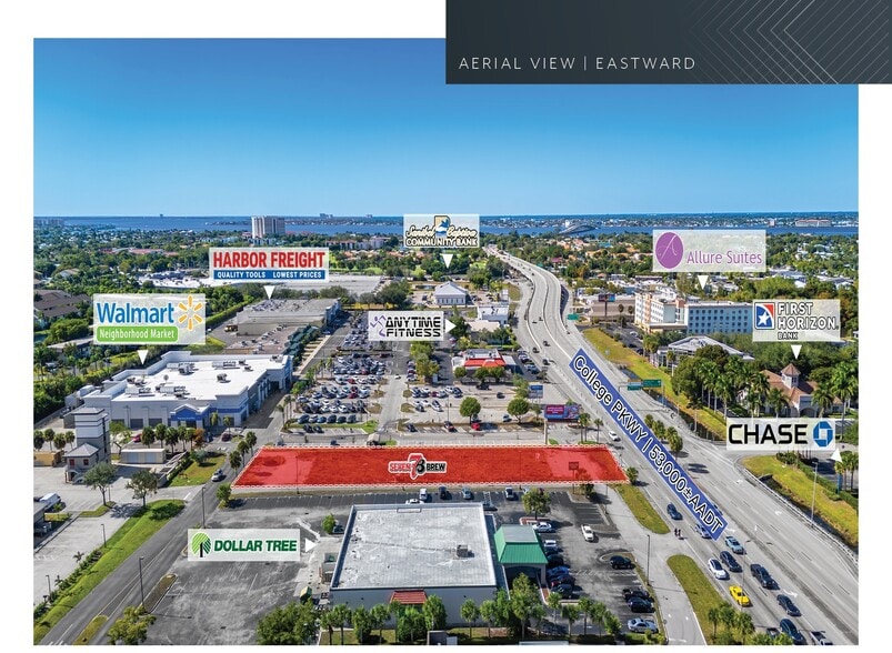More Photos Of 9101 College Pky, Fort Myers Fast Food For Sale