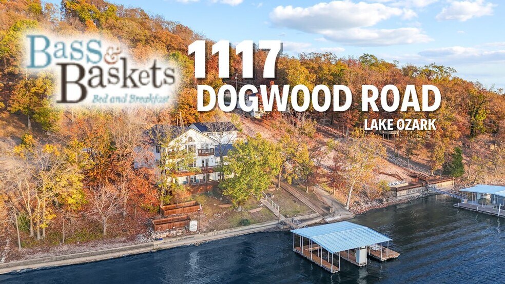 Primary Photo Of 1117 Dogwood Rd, Lake Ozark Multifamily For Sale