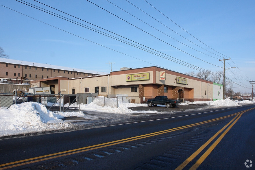 Primary Photo Of 237 Ledyard St, Hartford Manufacturing For Lease