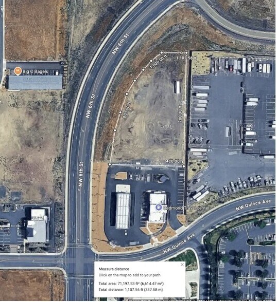 Primary Photo Of 401 NW Quince Ave, Redmond Land For Sale