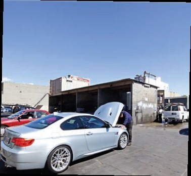 More Photos Of 1394 Harrison St, San Francisco Carwash For Sale
