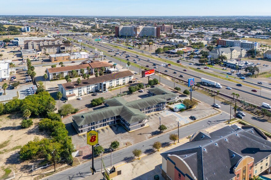 More Photos Of 700 W Expressway 83, McAllen Hotel For Sale