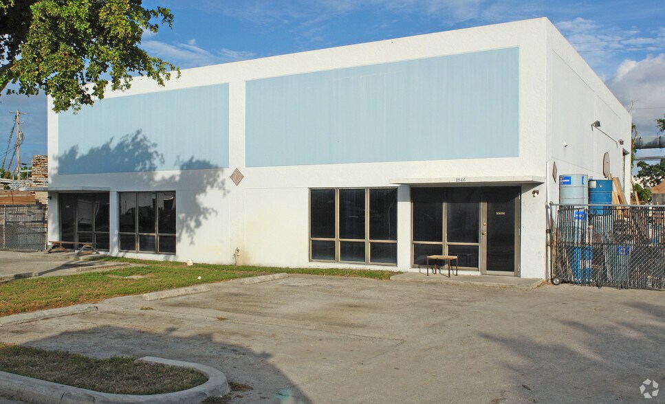 More Photos Of 1844-1446 NW 21st Ave, Pompano Beach Warehouse For Lease