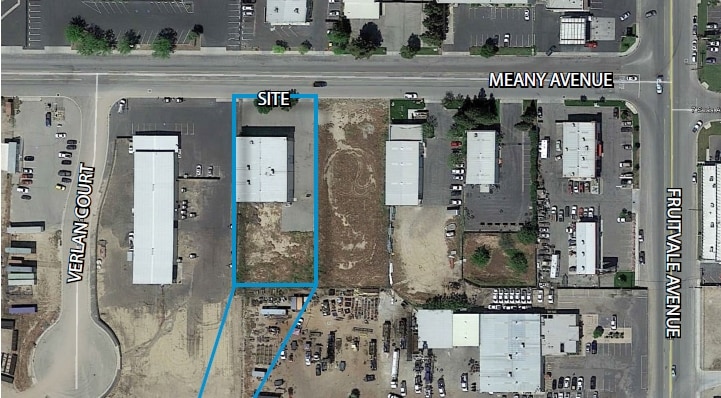 More Photos Of 6657 Meany Ave, Bakersfield Warehouse For Sale