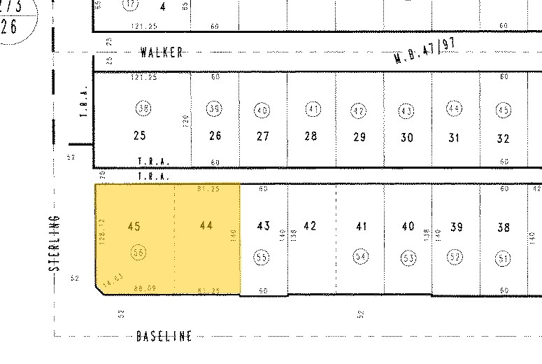 More Photos Of 25716 Base Line St, San Bernardino Freestanding For Lease