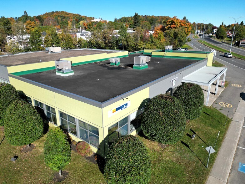 More Photos Of 16 Rue Saint-Paul O, Sainte-agathe-des-monts Healthcare For Lease