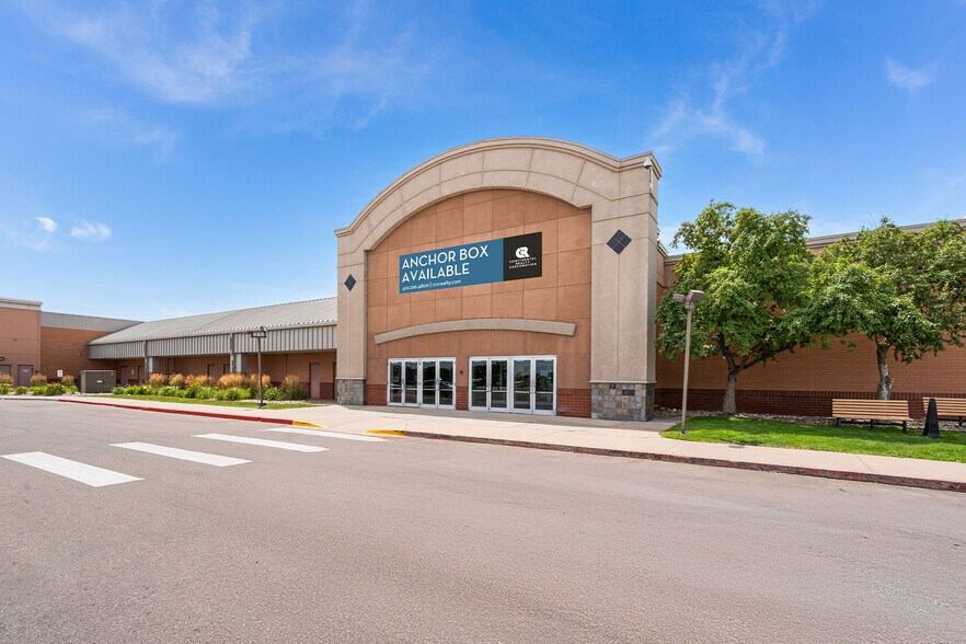 Primary Photo Of 9901-10003 Grant St, Thornton General Retail For Lease