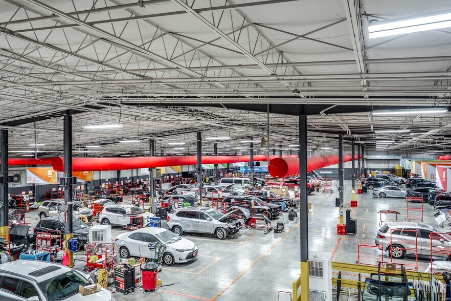 More Photos Of 20701 E 81st St, Broken Arrow Manufacturing For Sale