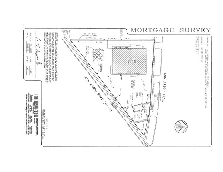 More Photos Of 38000 Ann Arbor Rd, Livonia General Retail For Sale