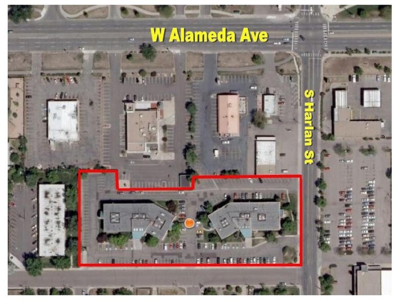 More Photos Of 363 S Harlan St, Lakewood Office For Lease