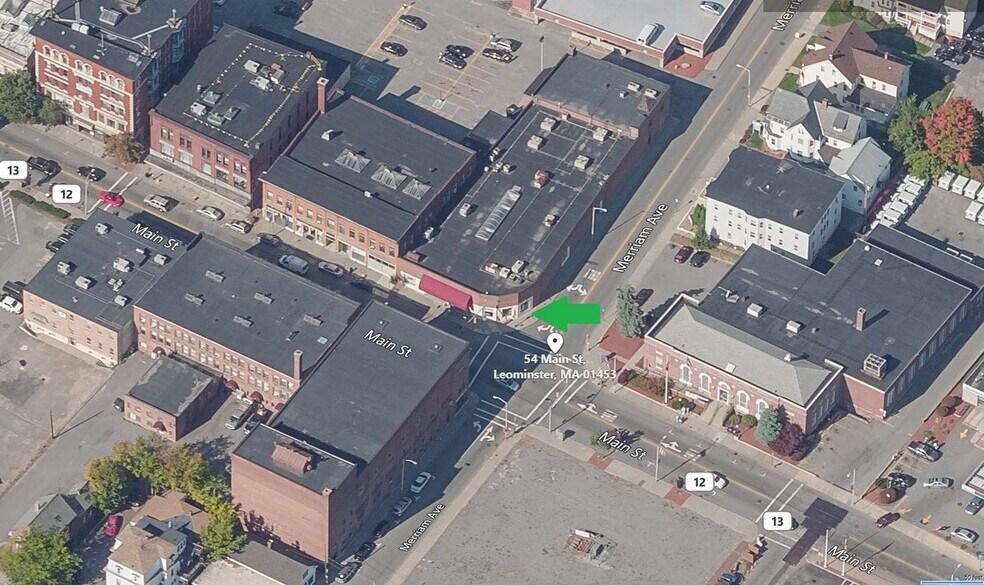 More Photos Of 54 Main St, Leominster Office For Sale