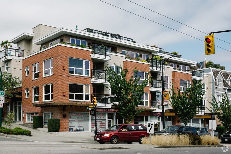 Primary Photo Of 3363-3393 Dunbar St, Vancouver Storefront Retail Residential For Sale