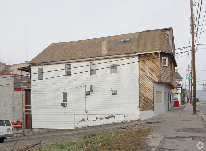 More Photos Of 1212-1214 Mulberry St, Scranton Freestanding For Sale
