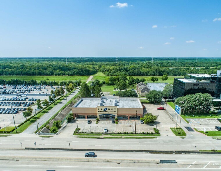 Primary Photo Of 15905 Katy Fwy, Houston Freestanding For Lease