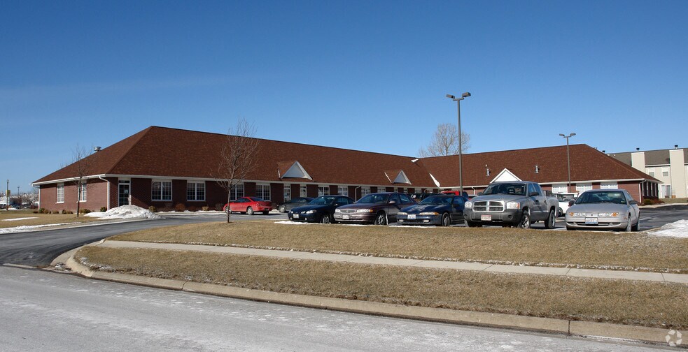 Primary Photo Of 7264-7282 Argus Dr, Rockford Office For Sale