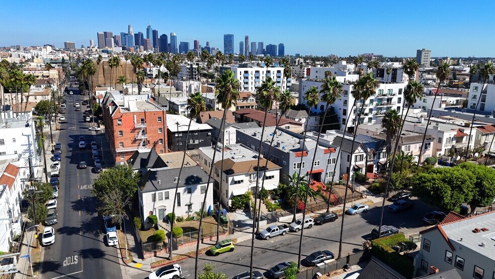 More Photos Of 910 S Mariposa Ave, Los Angeles Apartments For Sale