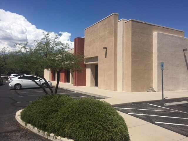 More Photos Of 6238-6246 E Pima St, Tucson Medical For Lease