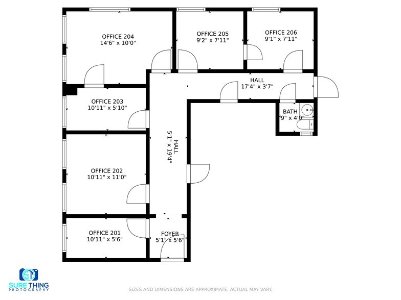 More Photos Of 1617 Ridgewood Ave, Holly Hill Unknown For Lease