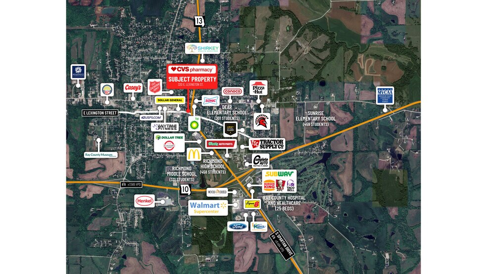 More Photos Of 320 E Lexington St, Richmond Drugstore For Sale