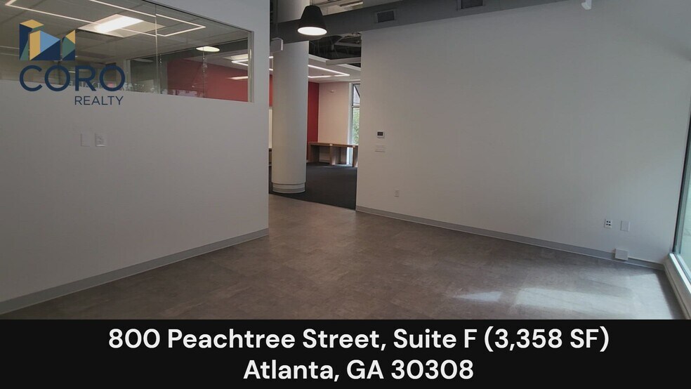 Primary Photo Of 805 Peachtree St NE, Atlanta Apartments For Lease