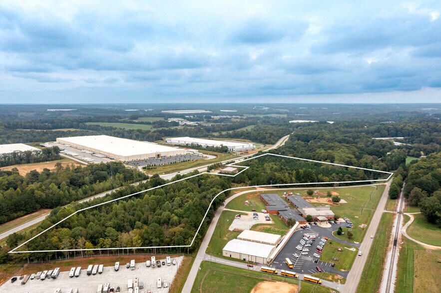More Photos Of 100 Point Dr, Talmo Land For Sale