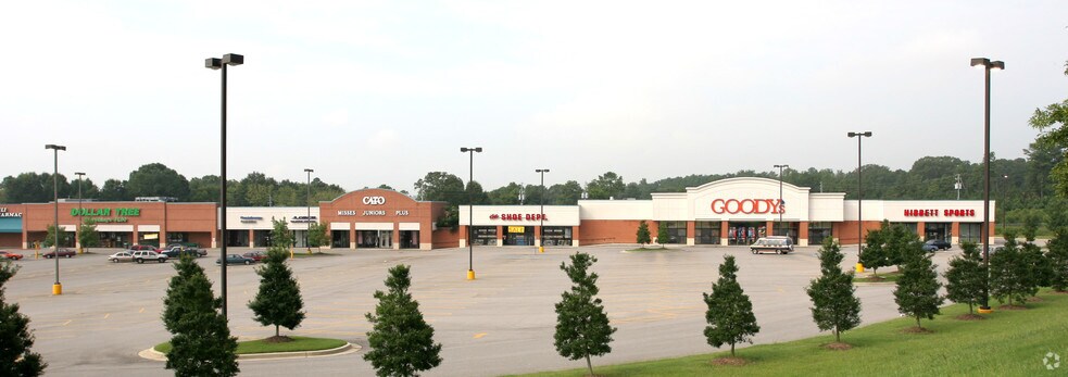More Photos Of 700-726 Academy Dr, Bessemer Freestanding For Lease