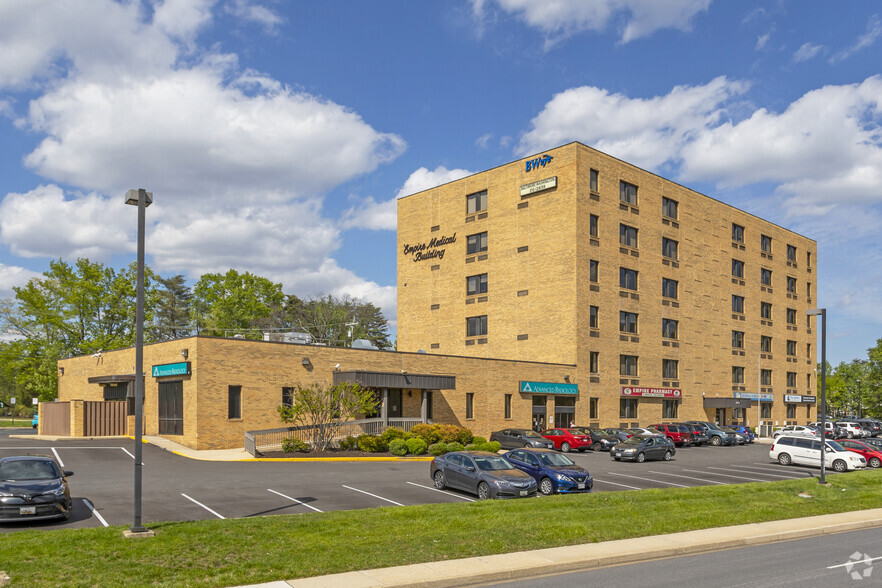 Primary Photo Of 200 Hospital Dr, Glen Burnie Medical For Lease