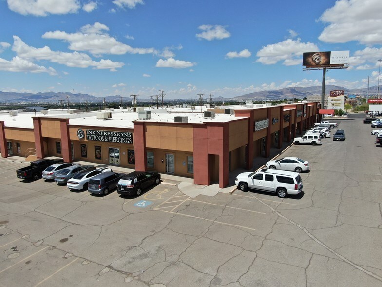 More Photos Of 7924-7934 W Gateway Blvd, El Paso Unknown For Lease