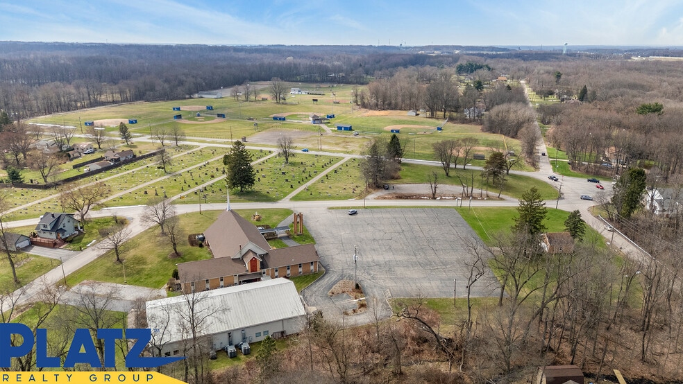 More Photos Of 701 N Four Mile Run Rd, Youngstown Religious Facility For Sale