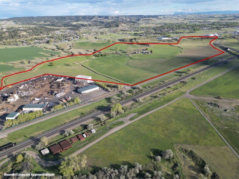 More Photos Of 3309 Coulson Rd, Billings Land For Sale